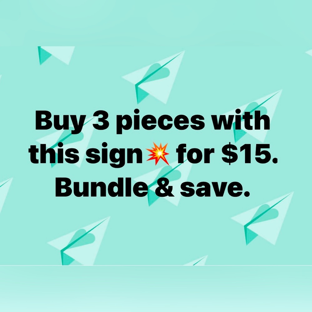 💥 bundle & save.